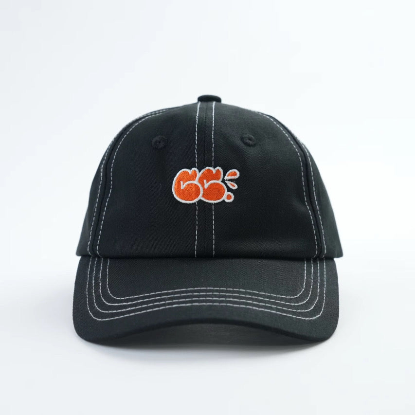 BWB Cap - Black Eyelets
