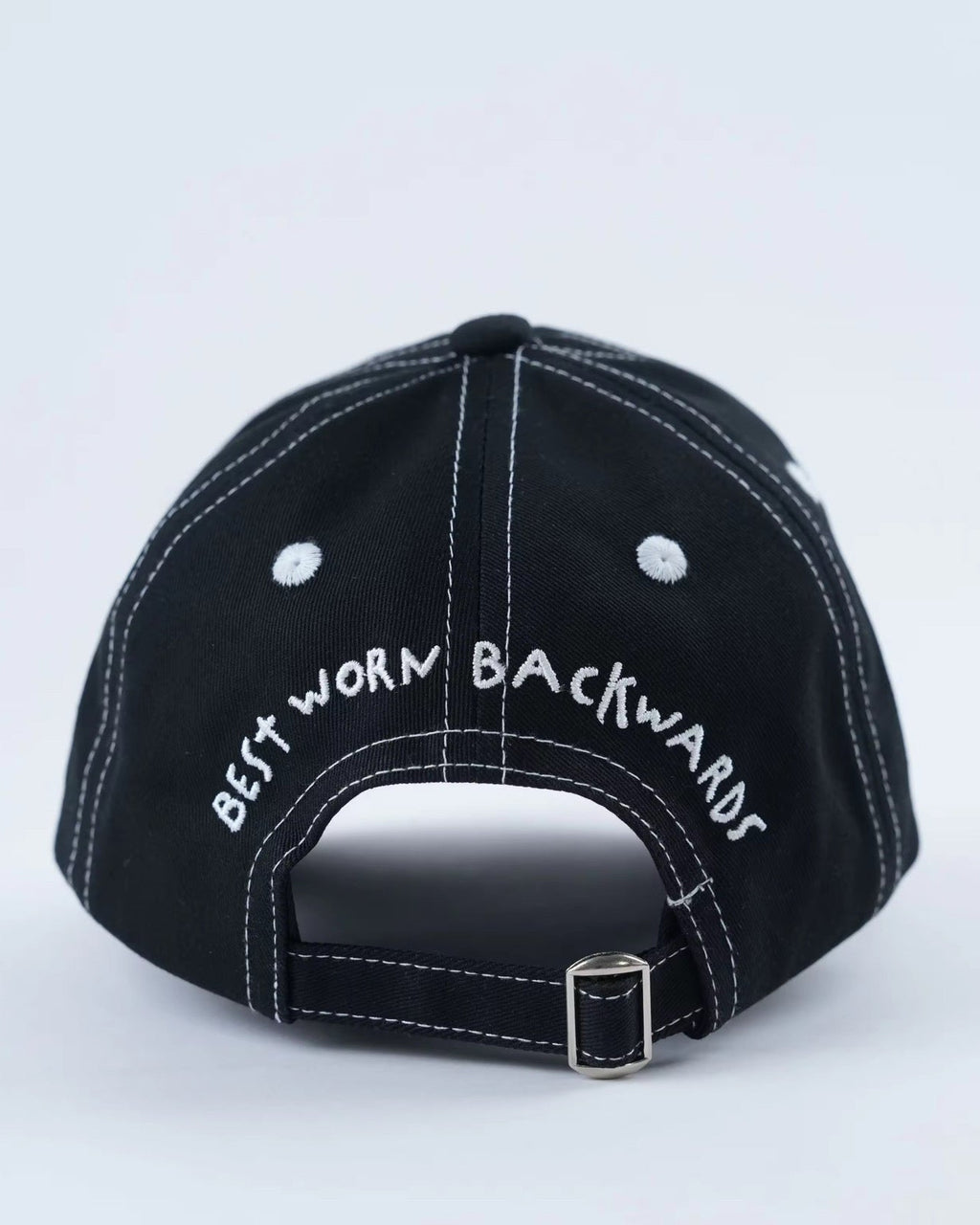 BWB Cap - White Eyelets