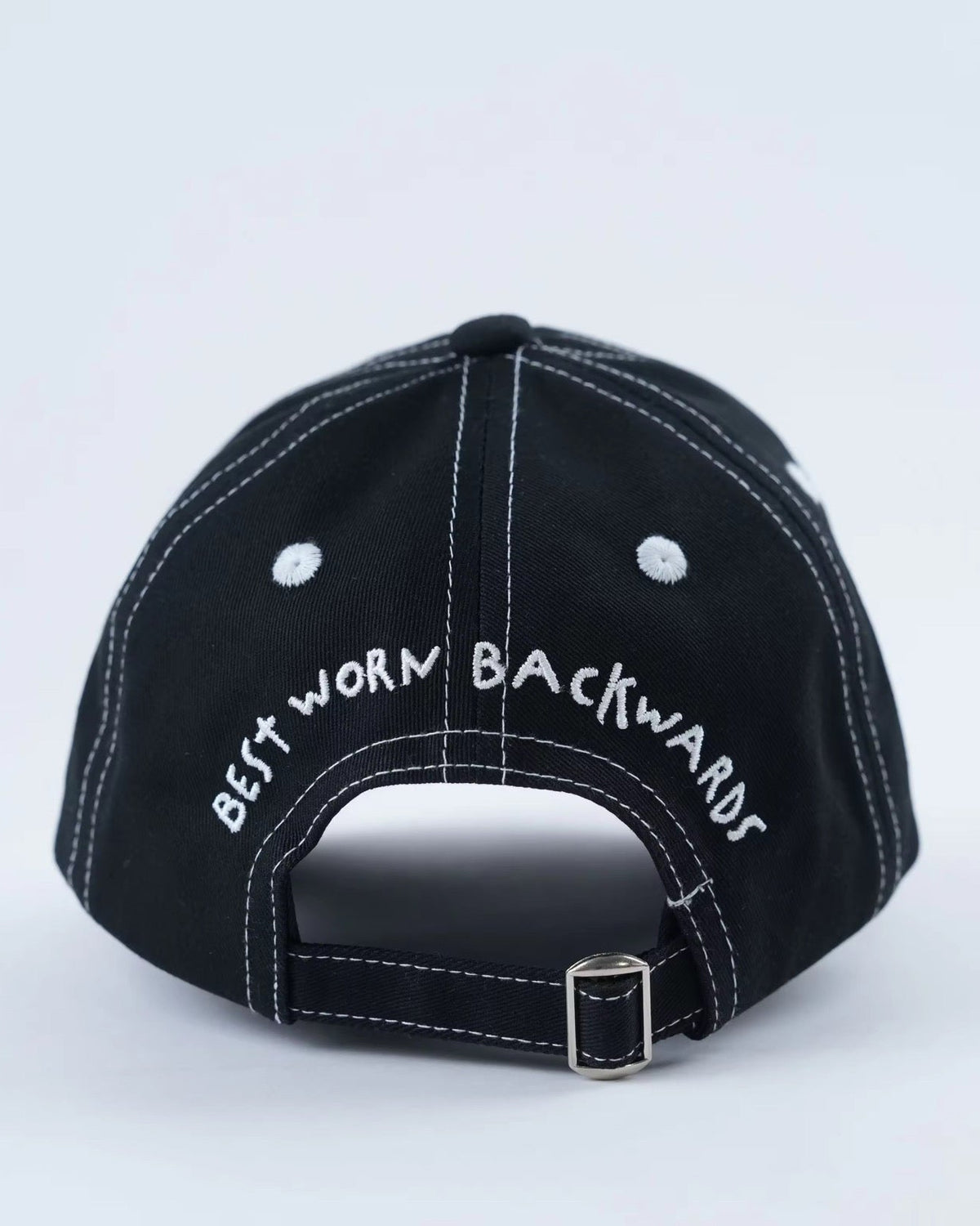 BWB Cap - White Eyelets