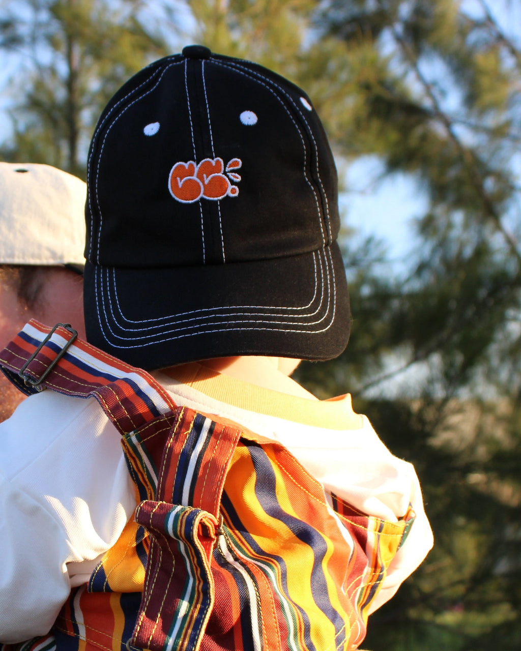 BWB Cap - White Eyelets