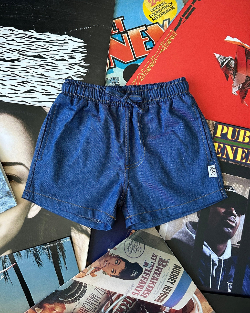 Rock Pocket Shorts