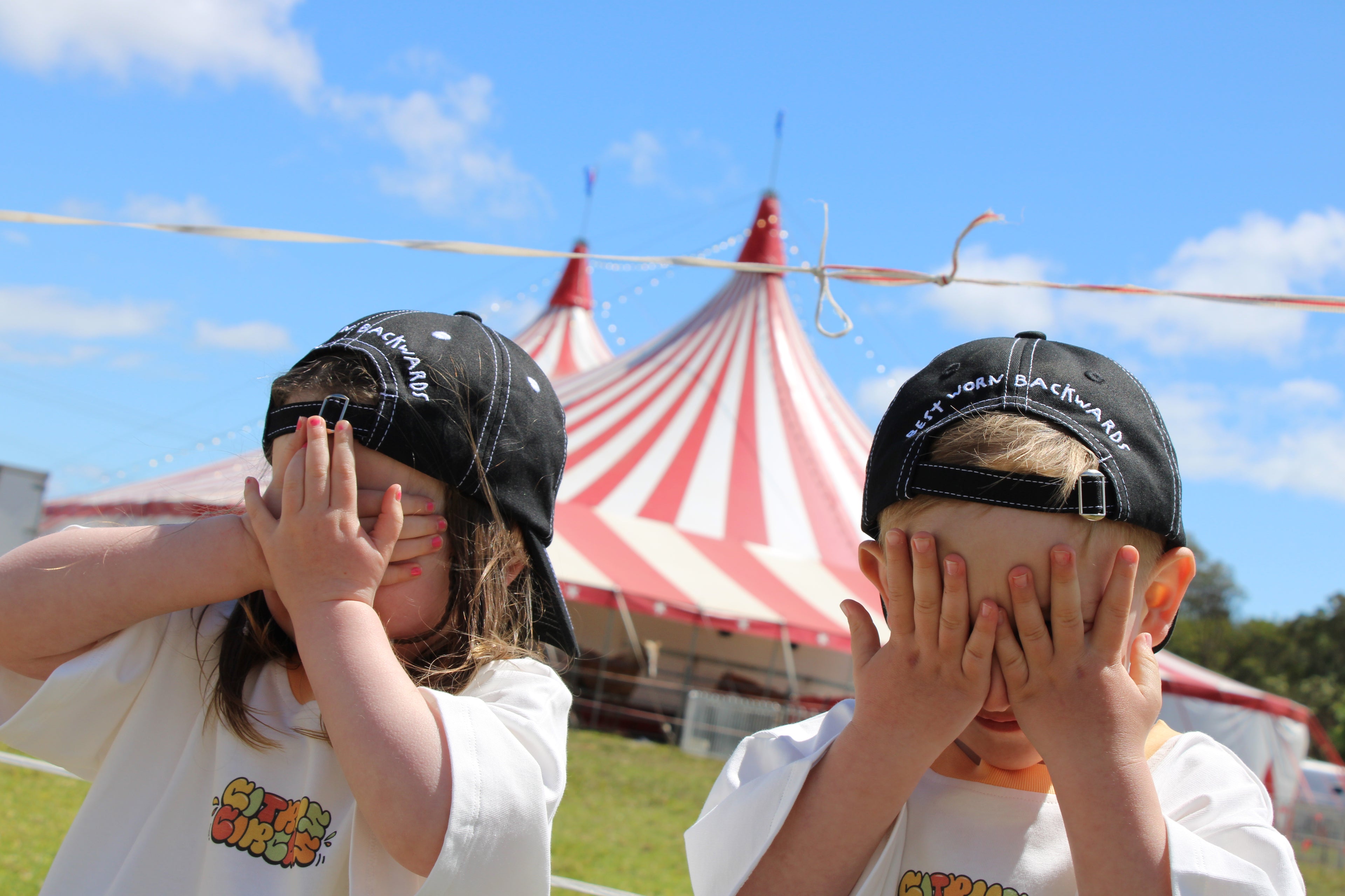 BWB Cap - Black Eyelets