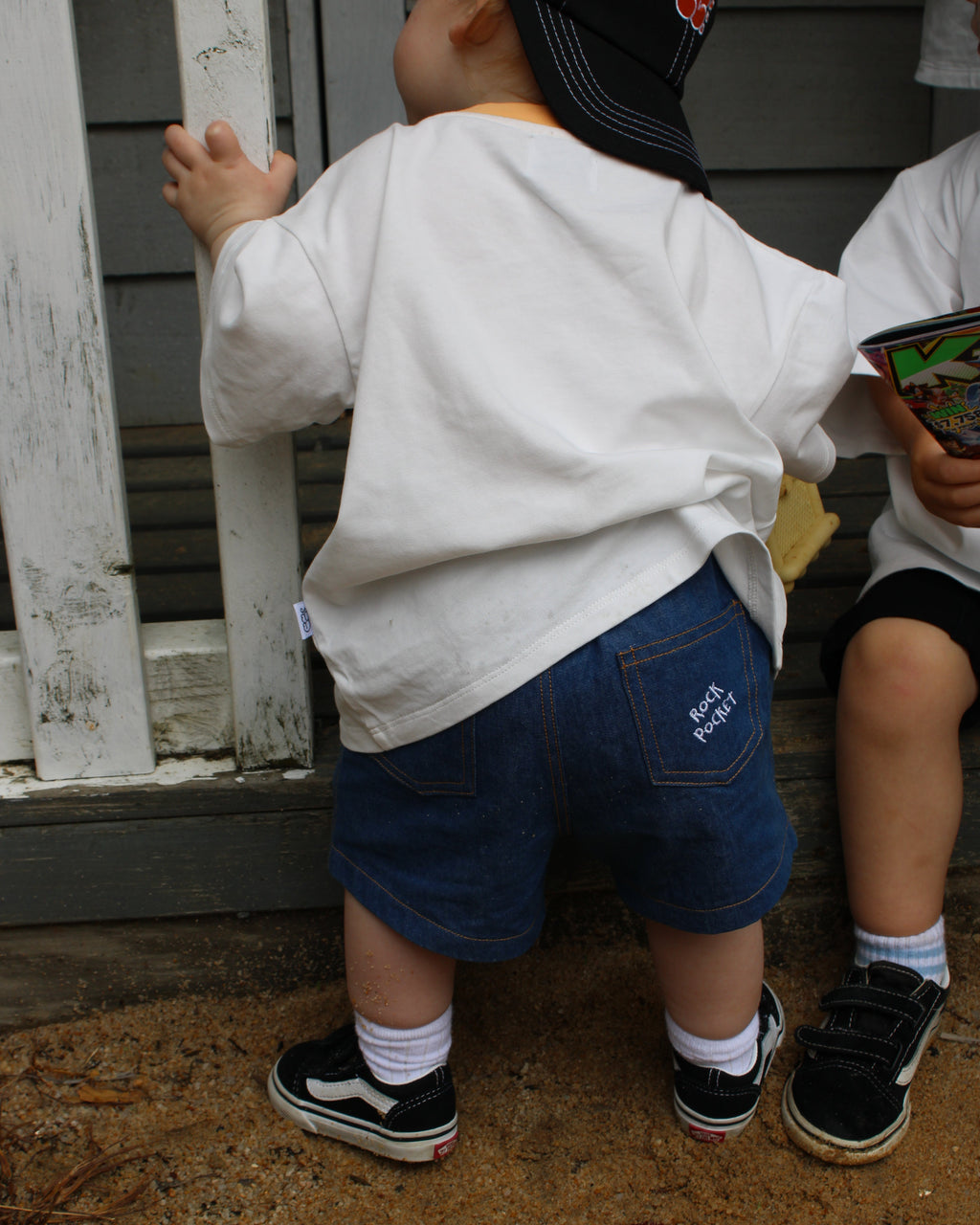 Rock Pocket Shorts
