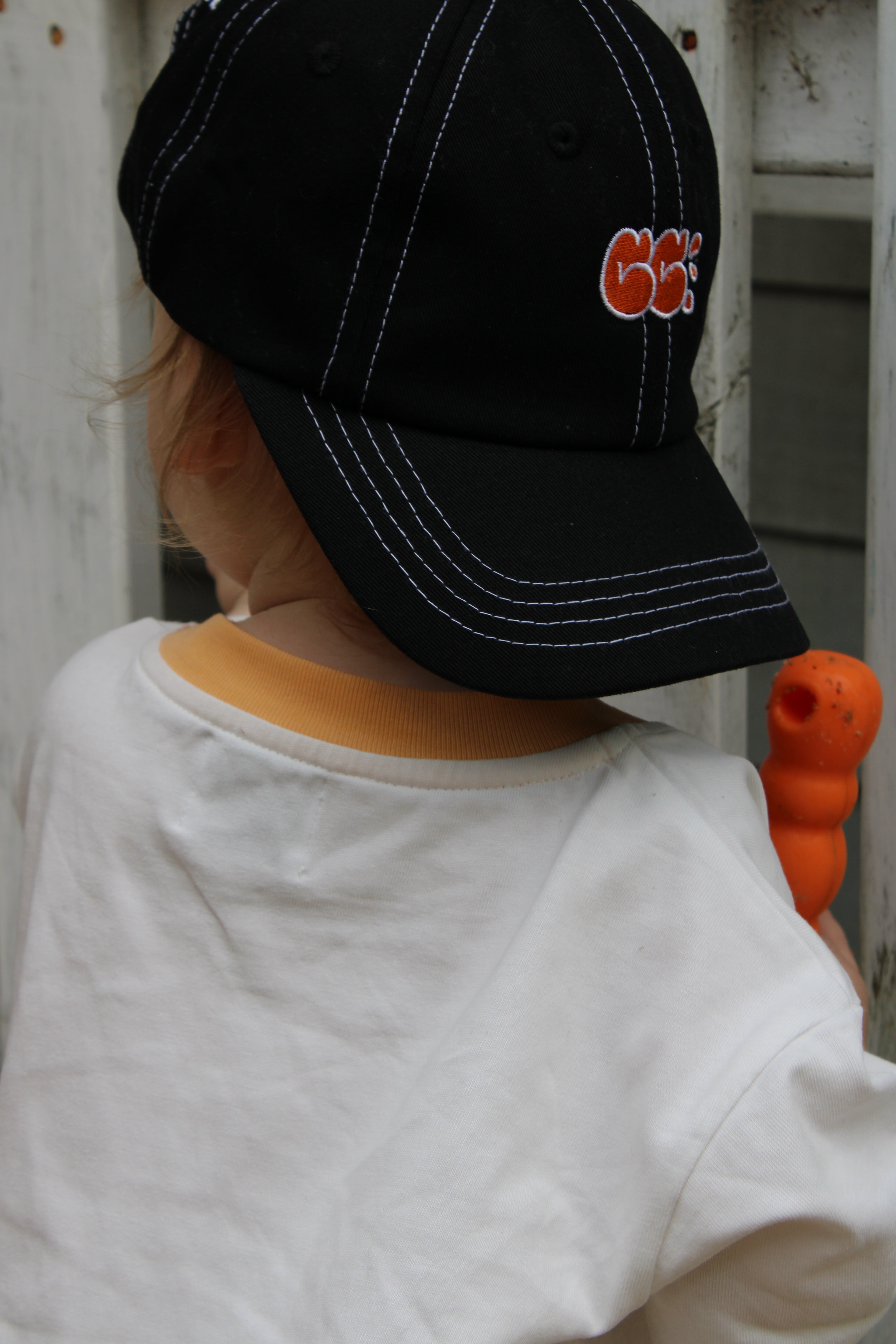 BWB Cap - Black Eyelets