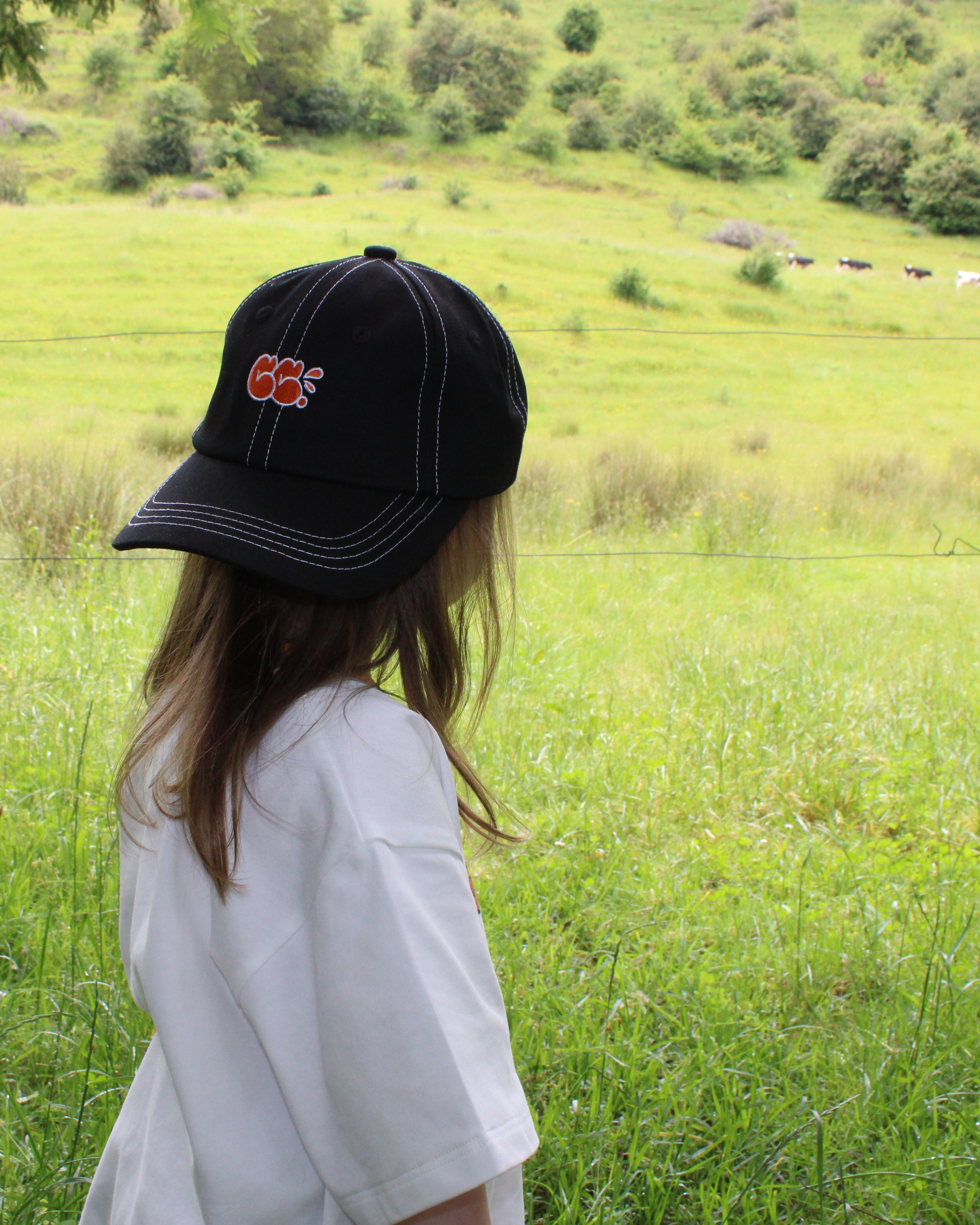 BWB Cap - Black Eyelets