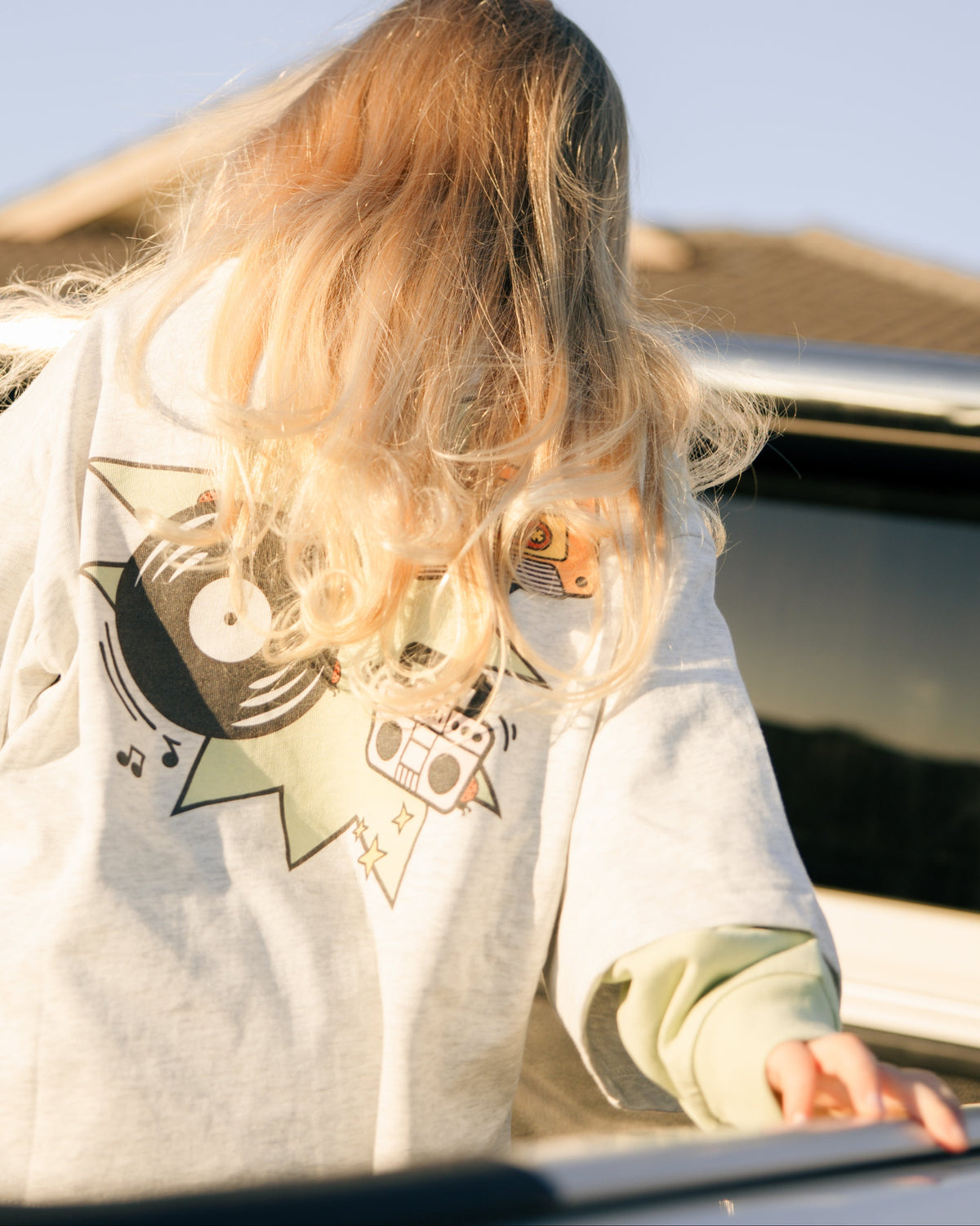 Boogie Bug Long Sleeve